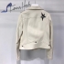 Saint Laurent Genuine Leather Jacket YSLJL25238 